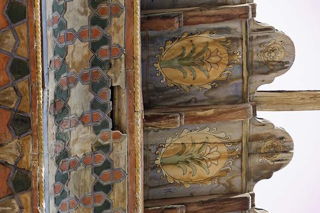 Ispahan-Palais des 40 colonnes-035